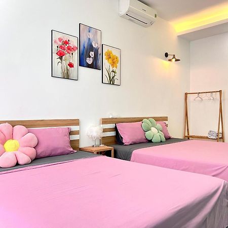 Can Ho Oasky Vung Tau - Mi Homestay Εξωτερικό φωτογραφία