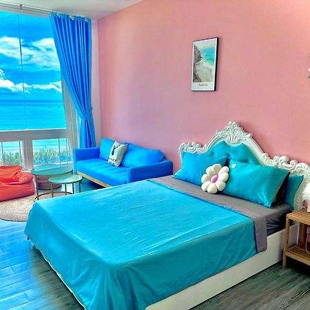 Can Ho Oasky Vung Tau - Mi Homestay Εξωτερικό φωτογραφία