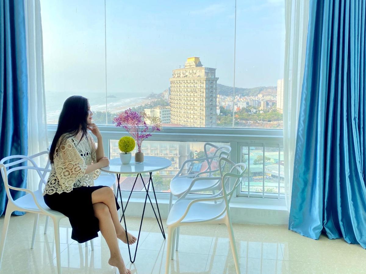 Can Ho Oasky Vung Tau - Mi Homestay Εξωτερικό φωτογραφία