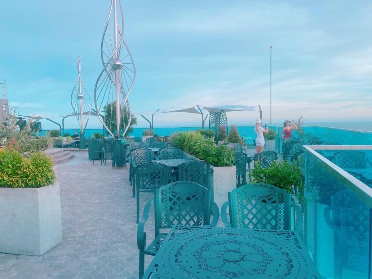 Can Ho Oasky Vung Tau - Mi Homestay Εξωτερικό φωτογραφία
