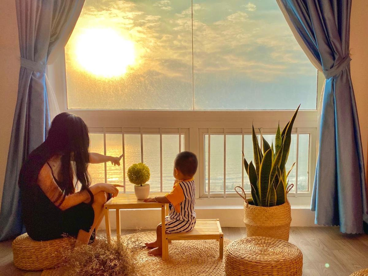 Can Ho Oasky Vung Tau - Mi Homestay Εξωτερικό φωτογραφία