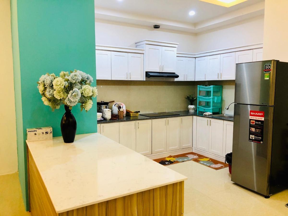 Can Ho Oasky Vung Tau - Mi Homestay Εξωτερικό φωτογραφία