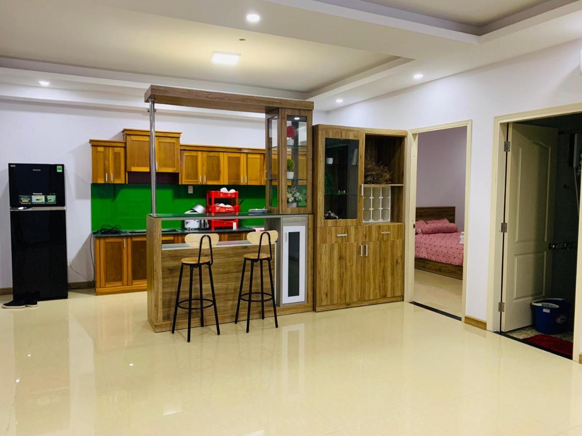 Can Ho Oasky Vung Tau - Mi Homestay Εξωτερικό φωτογραφία