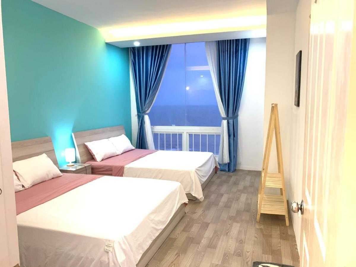 Can Ho Oasky Vung Tau - Mi Homestay Εξωτερικό φωτογραφία