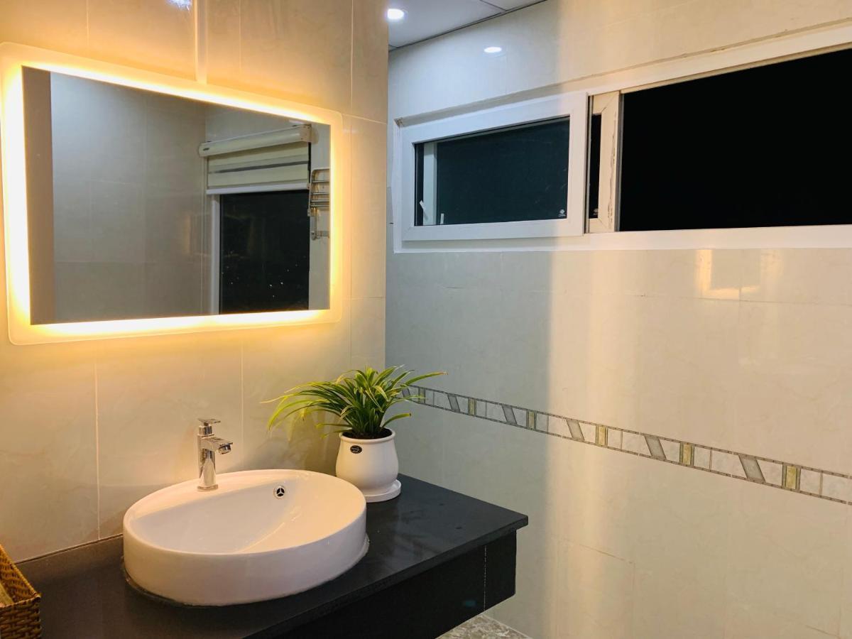 Can Ho Oasky Vung Tau - Mi Homestay Εξωτερικό φωτογραφία