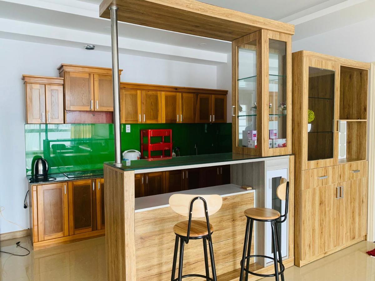 Can Ho Oasky Vung Tau - Mi Homestay Εξωτερικό φωτογραφία