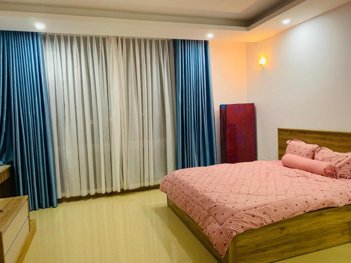 Can Ho Oasky Vung Tau - Mi Homestay Εξωτερικό φωτογραφία