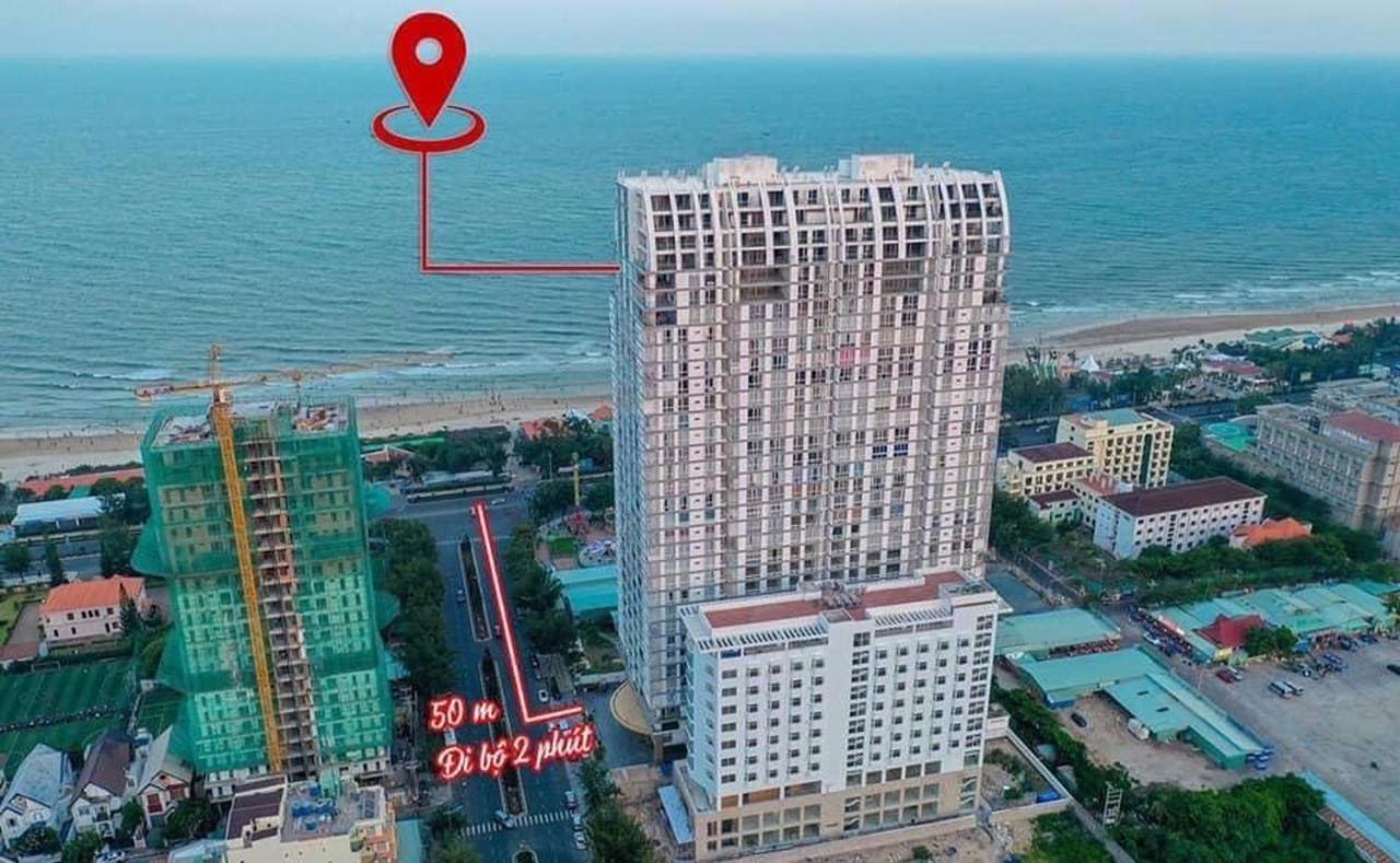 Can Ho Oasky Vung Tau - Mi Homestay Εξωτερικό φωτογραφία