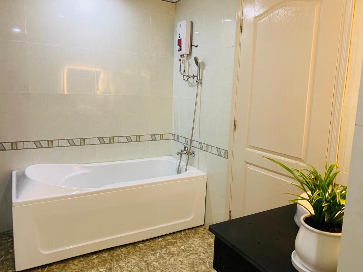 Can Ho Oasky Vung Tau - Mi Homestay Εξωτερικό φωτογραφία