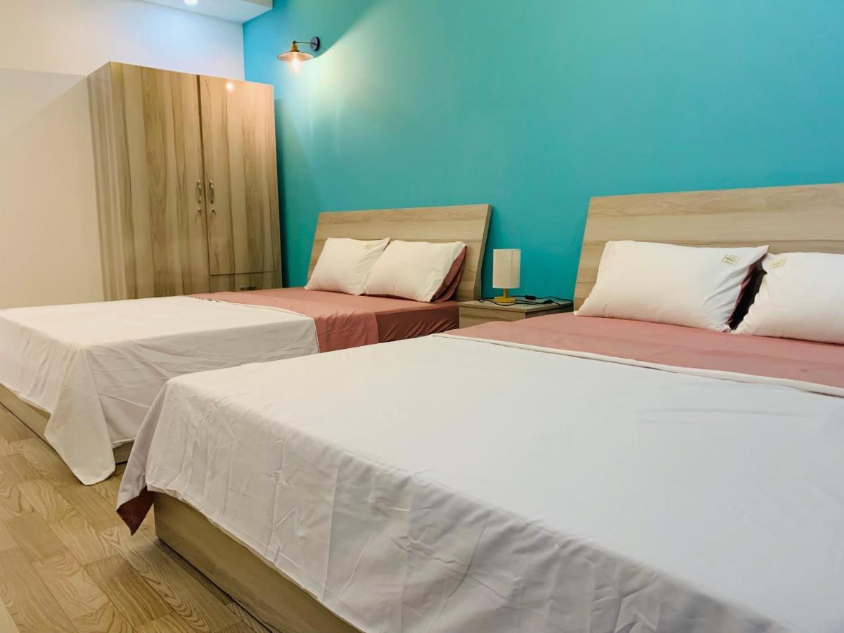 Can Ho Oasky Vung Tau - Mi Homestay Εξωτερικό φωτογραφία