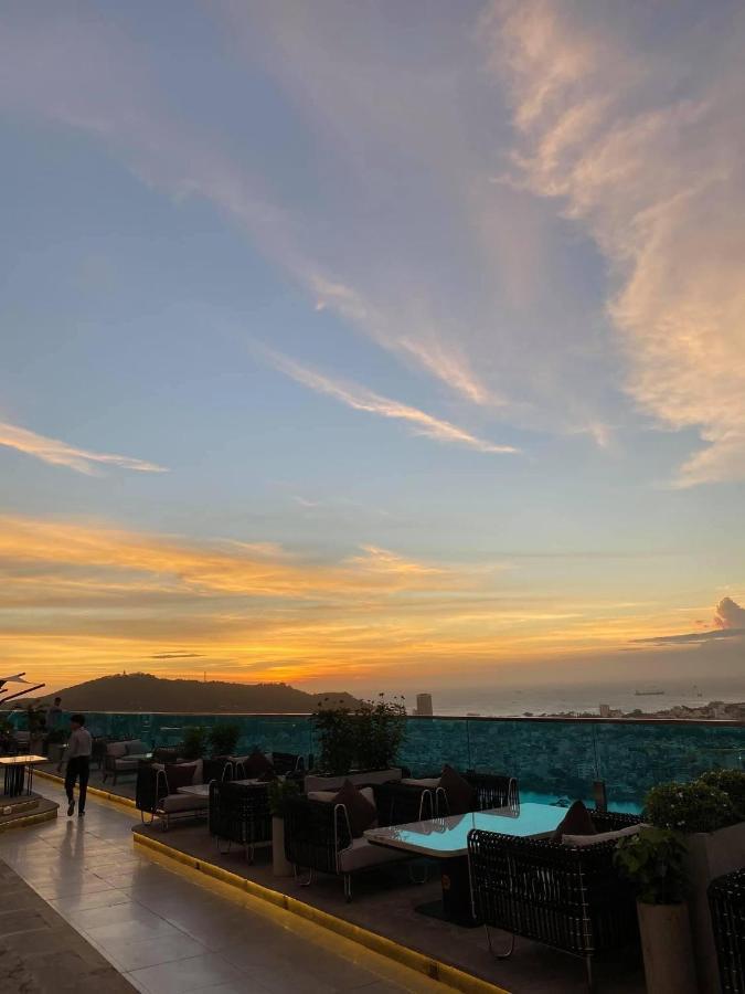 Can Ho Oasky Vung Tau - Mi Homestay Εξωτερικό φωτογραφία