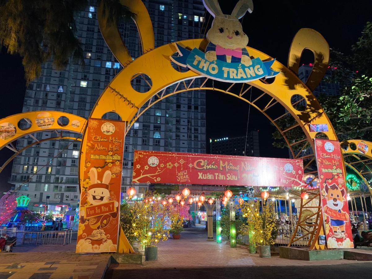 Can Ho Oasky Vung Tau - Mi Homestay Εξωτερικό φωτογραφία