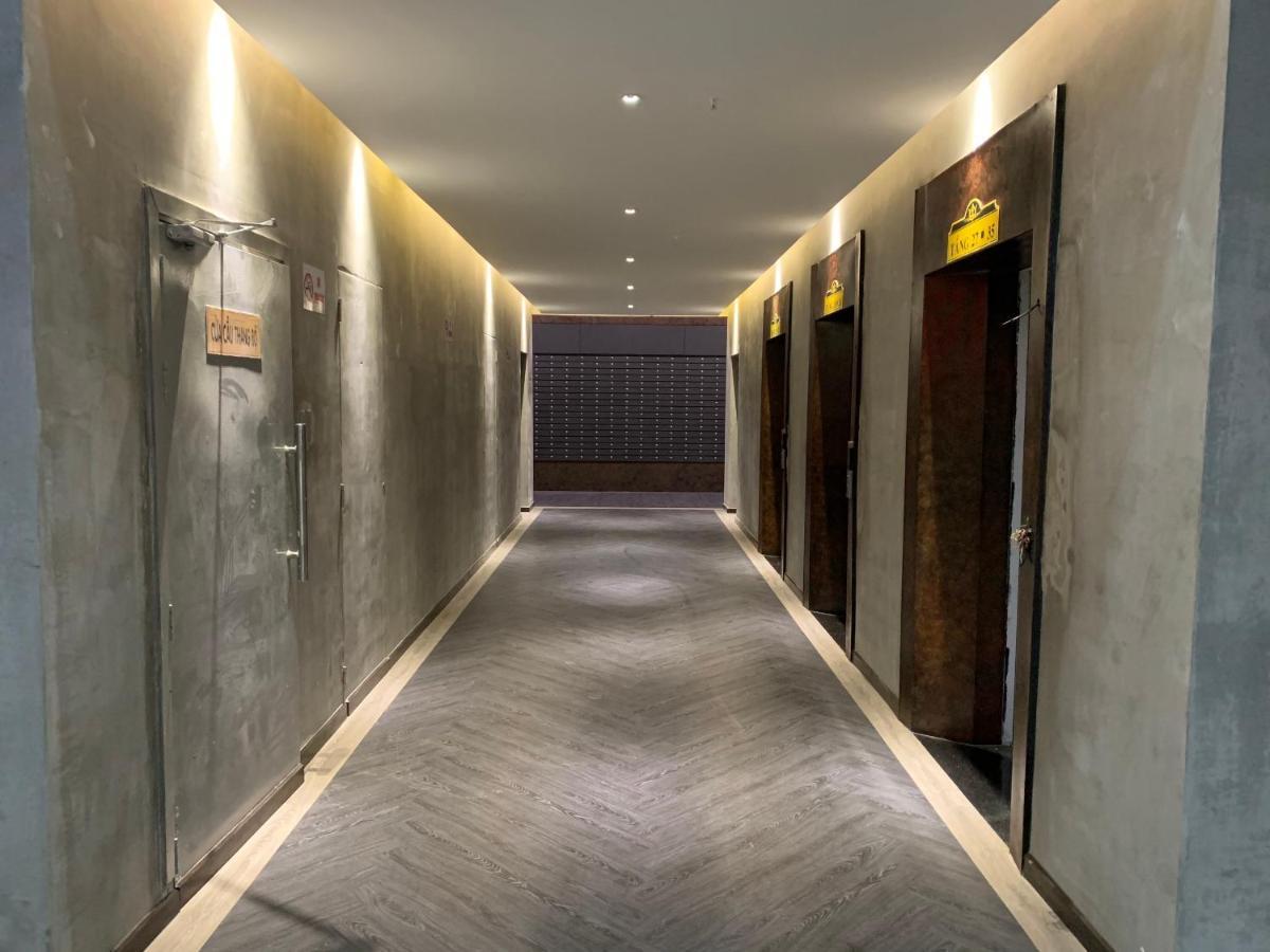 Can Ho Oasky Vung Tau - Mi Homestay Εξωτερικό φωτογραφία