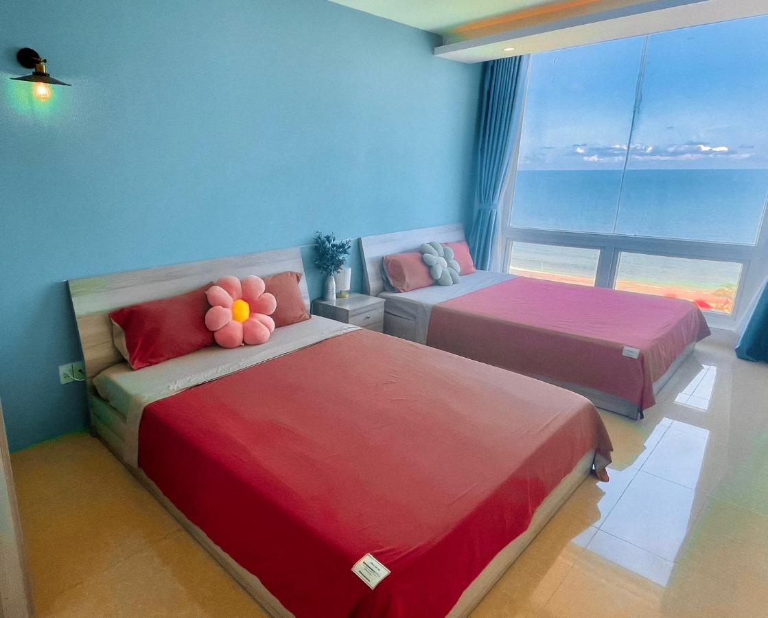Can Ho Oasky Vung Tau - Mi Homestay Εξωτερικό φωτογραφία