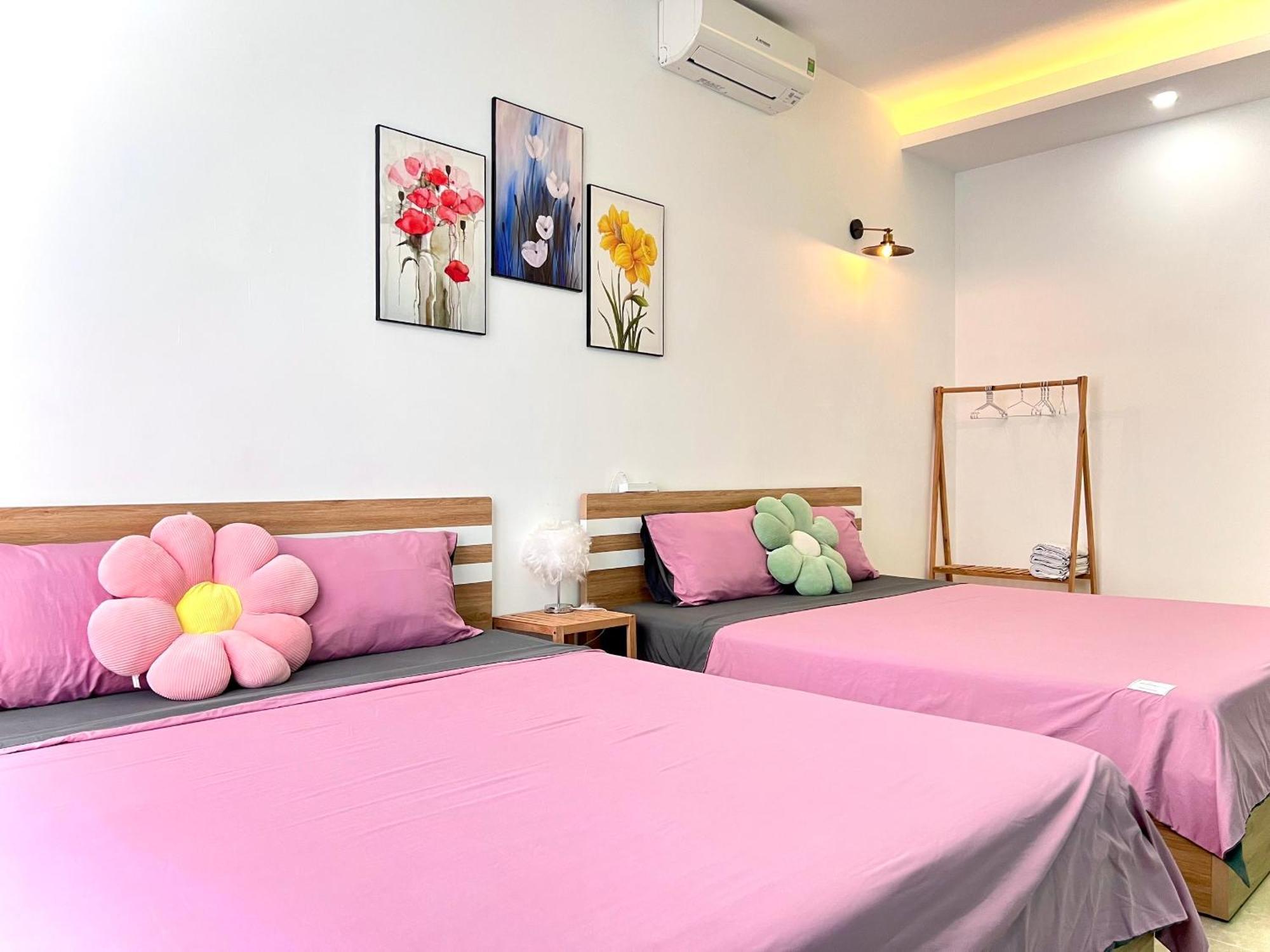 Can Ho Oasky Vung Tau - Mi Homestay Εξωτερικό φωτογραφία