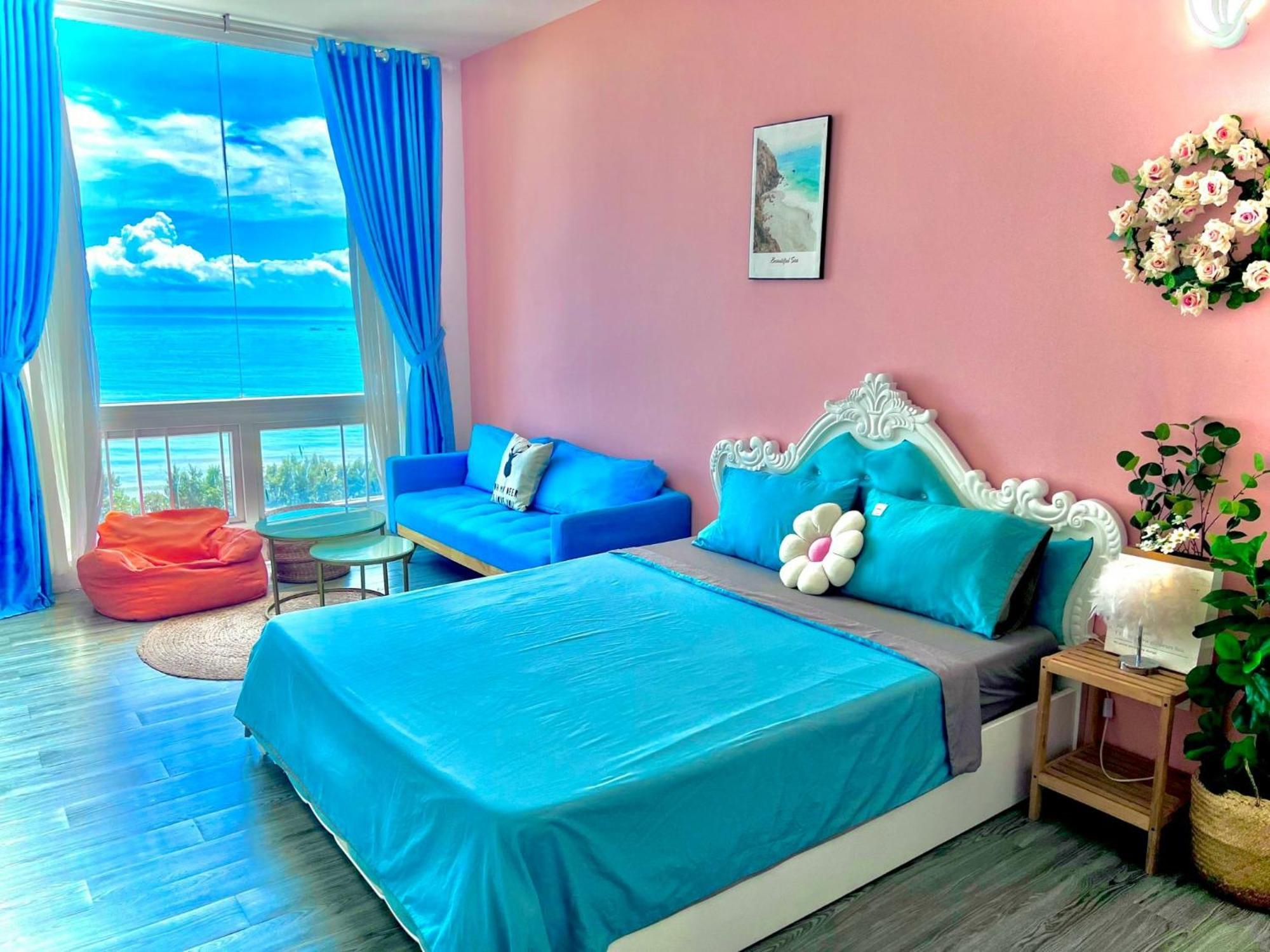 Can Ho Oasky Vung Tau - Mi Homestay Εξωτερικό φωτογραφία
