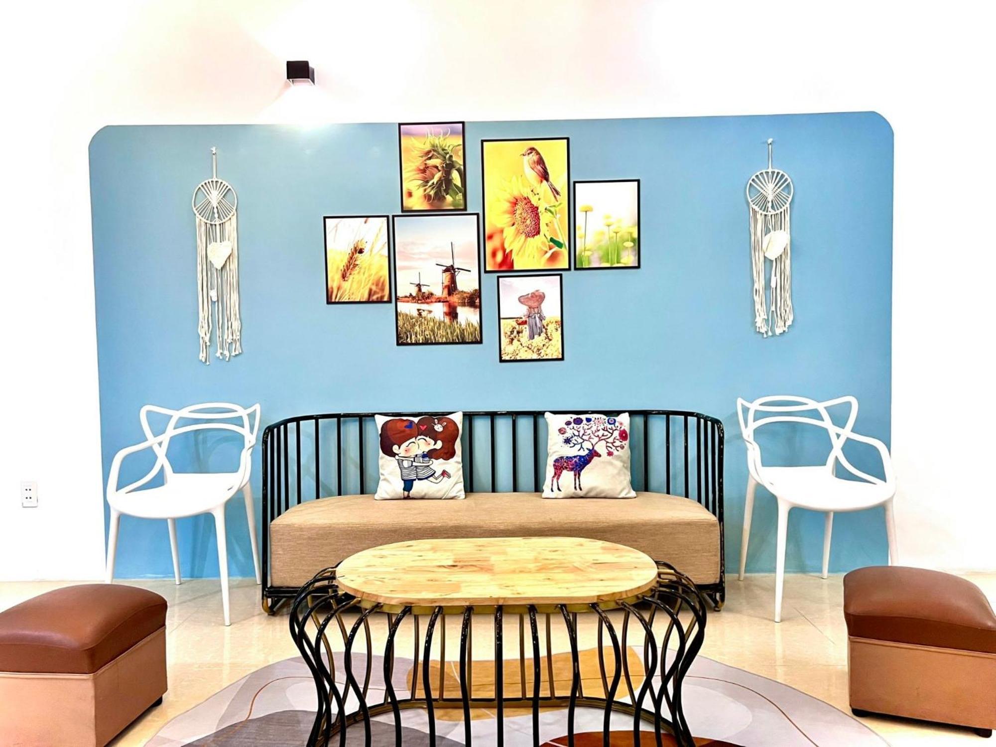 Can Ho Oasky Vung Tau - Mi Homestay Εξωτερικό φωτογραφία