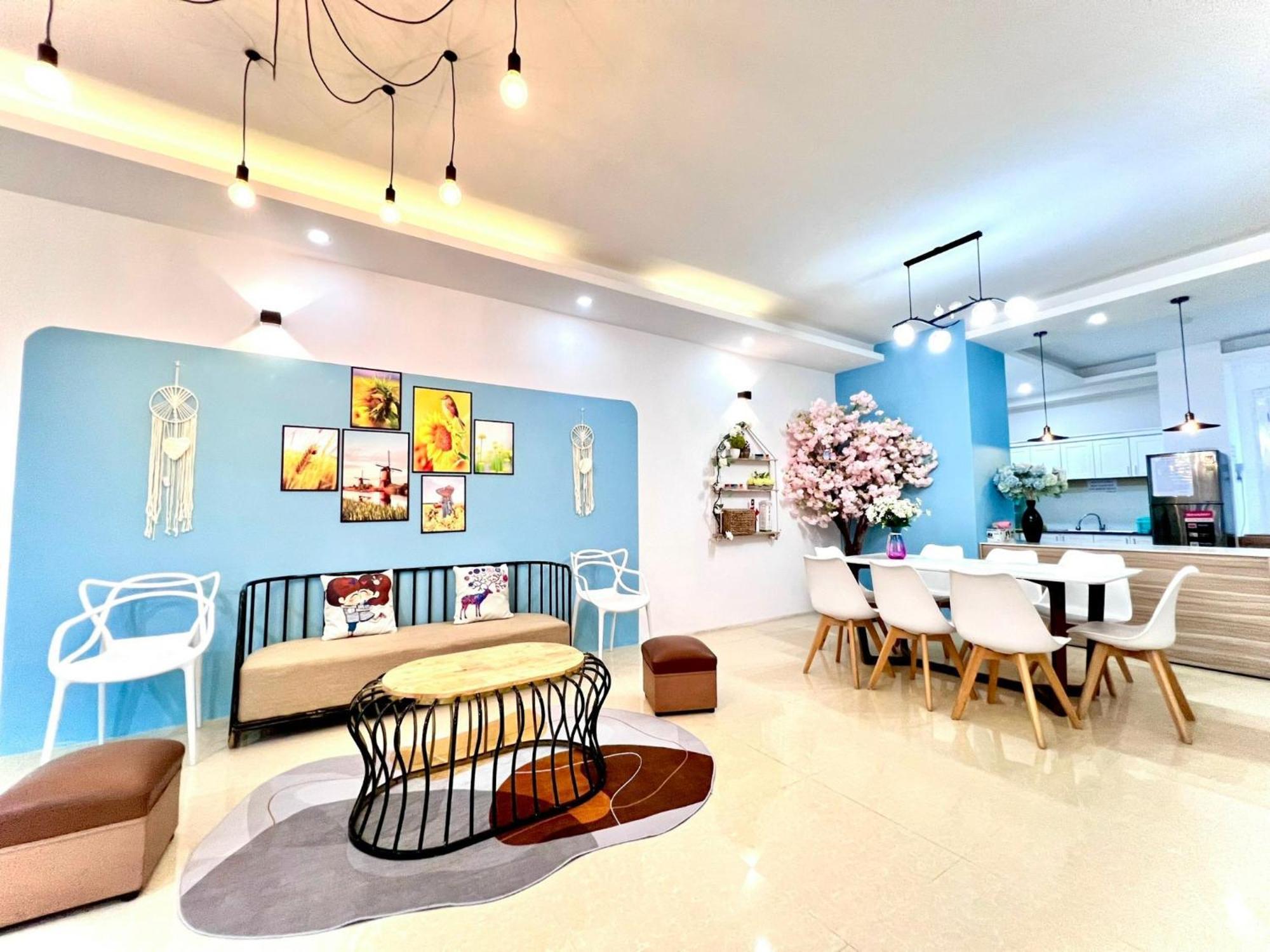 Can Ho Oasky Vung Tau - Mi Homestay Εξωτερικό φωτογραφία