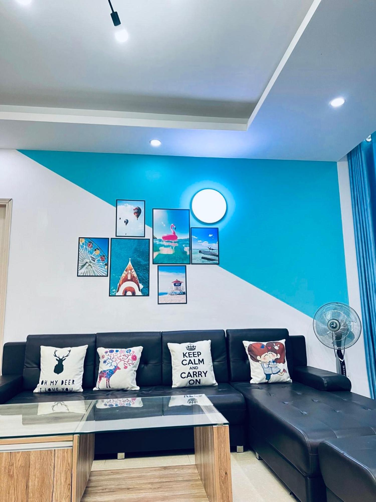 Can Ho Oasky Vung Tau - Mi Homestay Εξωτερικό φωτογραφία