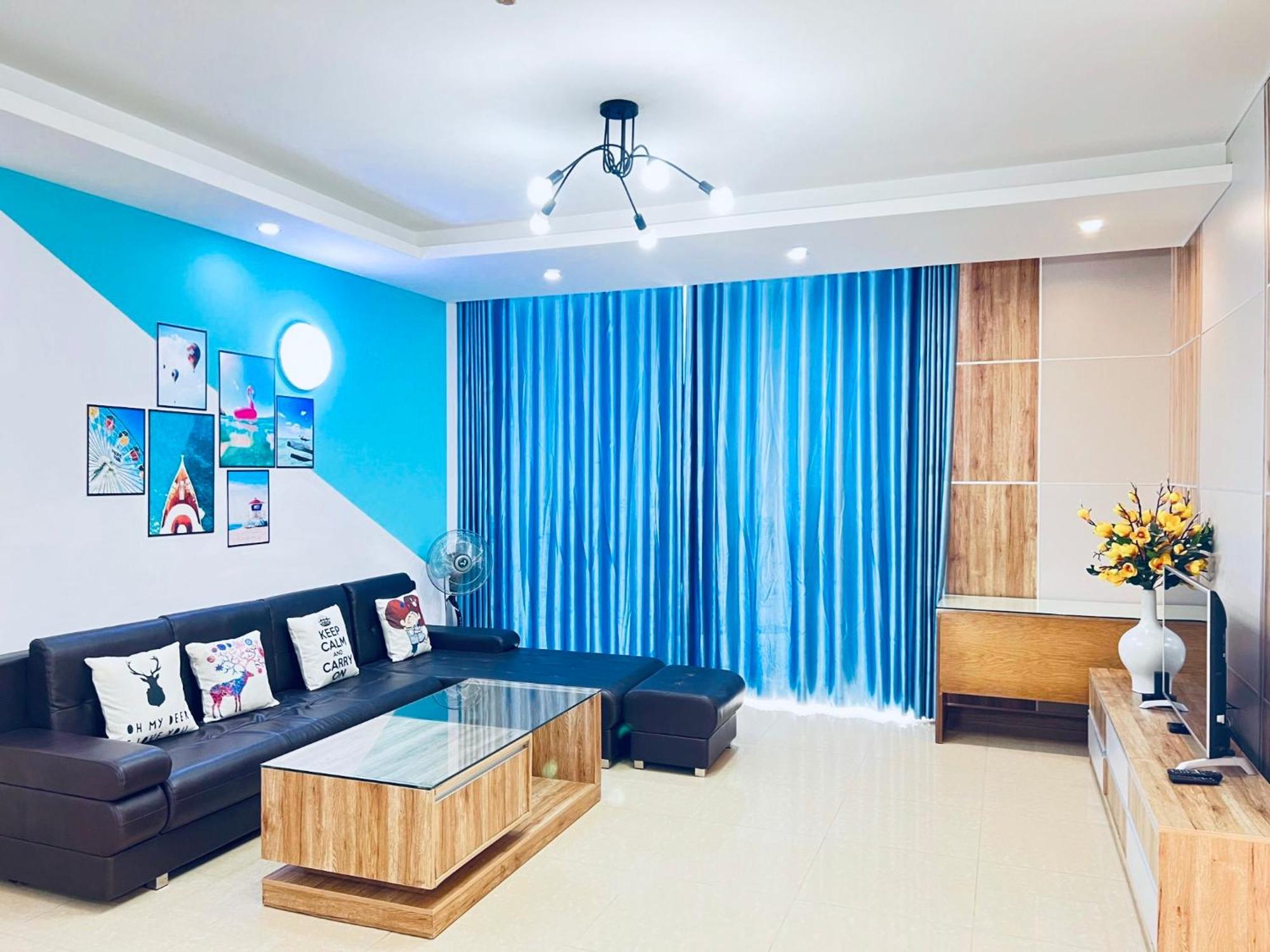 Can Ho Oasky Vung Tau - Mi Homestay Εξωτερικό φωτογραφία